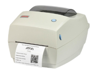 Принтер этикеток АТОЛ ТТ42 (термо-трансфер 203dpi, USB, RS-232, Ethernet 10/100)