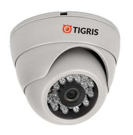 Купольная камера видеонаблюдения THL-D20(2.8)