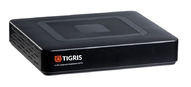 Гибридный регистратор для видеонаблюдения TGS-204AH