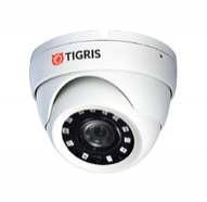Антивандальная IP-камера видеонаблюдения TI-VP5M